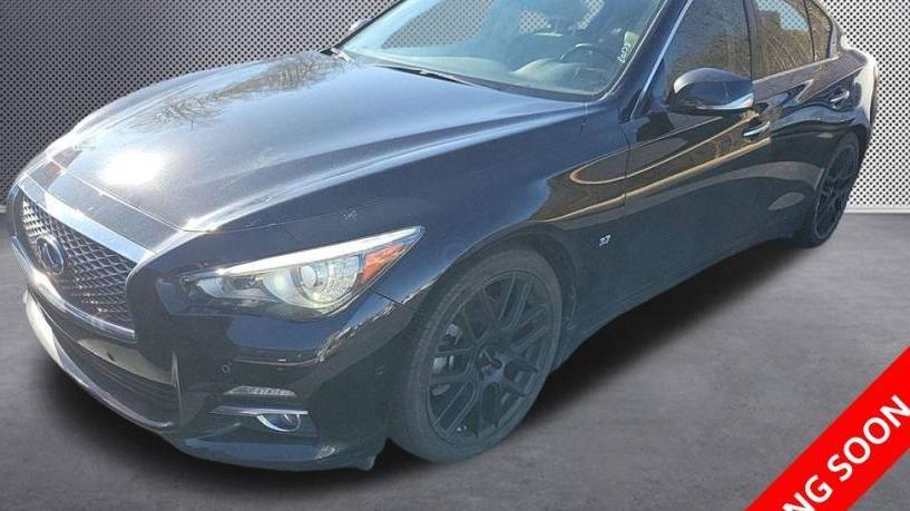 INFINITI Q50 2014 JN1BV7AP6EM677099 image