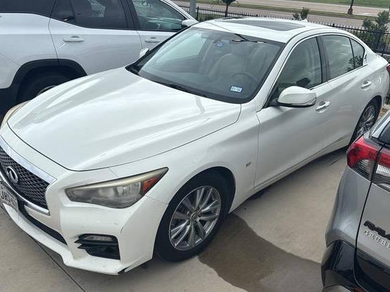 INFINITI Q50 2014 JN1BV7AP4EM680406 image