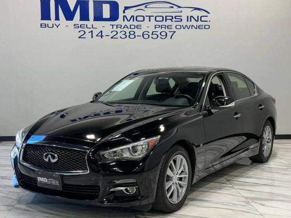 INFINITI Q50 2014 JN1BV7AR8EM701839 image