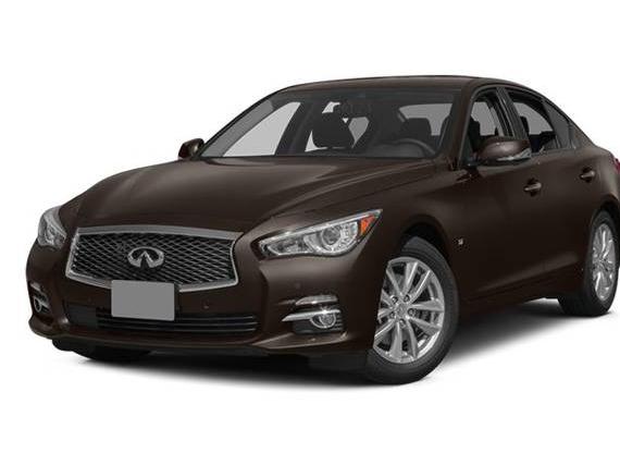 INFINITI Q50 2014 JN1BV7AR8EM693161 image