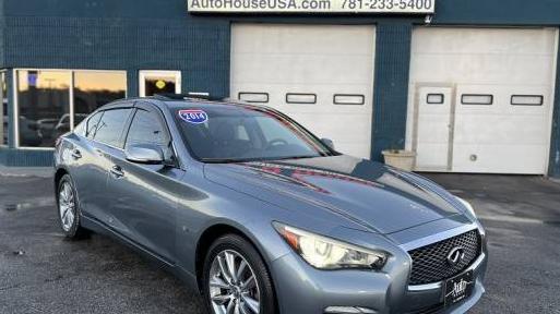 INFINITI Q50 2014 JN1BV7AR3EM706527 image