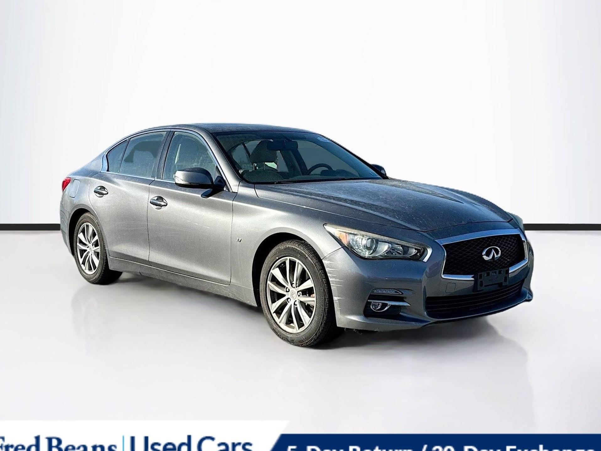 INFINITI Q50 2014 JN1BV7AR8EM698585 image