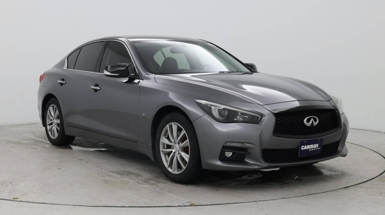 INFINITI Q50 2014 JN1BV7AR7EM703551 image