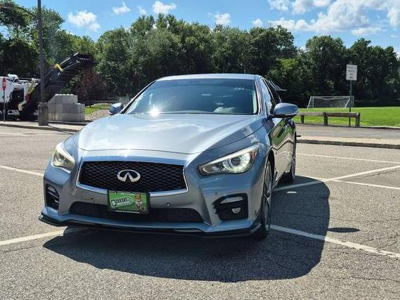 INFINITI Q50 2014 JN1BV7ARXEM682470 image
