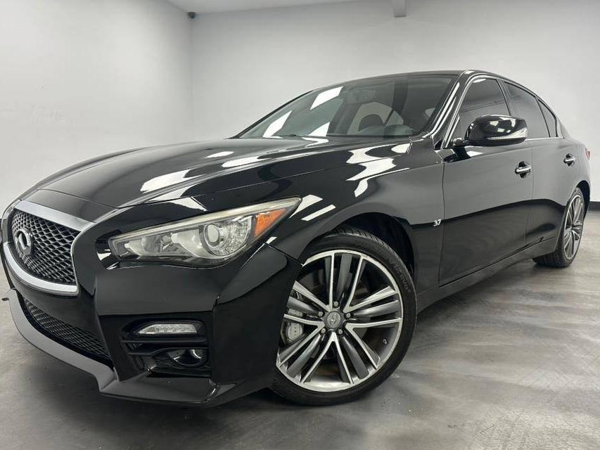 INFINITI Q50 2014 JN1BV7AR8EM701811 image