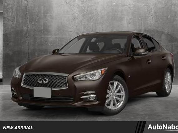 INFINITI Q50 2014 JN1BV7AP6EM678186 image