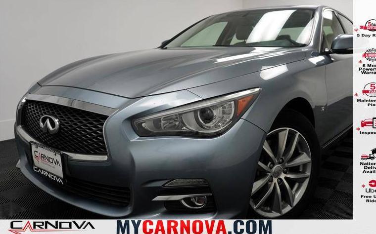 INFINITI Q50 2014 JN1BV7AR7EM687416 image