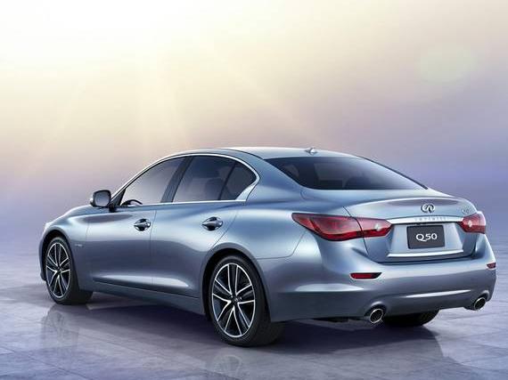 INFINITI Q50 2014 JN1AV7AR7EM703562 image
