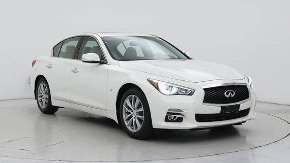 INFINITI Q50 2014 JN1BV7AR1EM704503 image