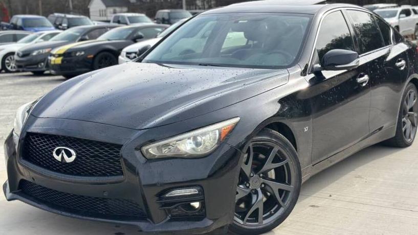 INFINITI Q50 2014 JN1BV7AP0EM683996 image