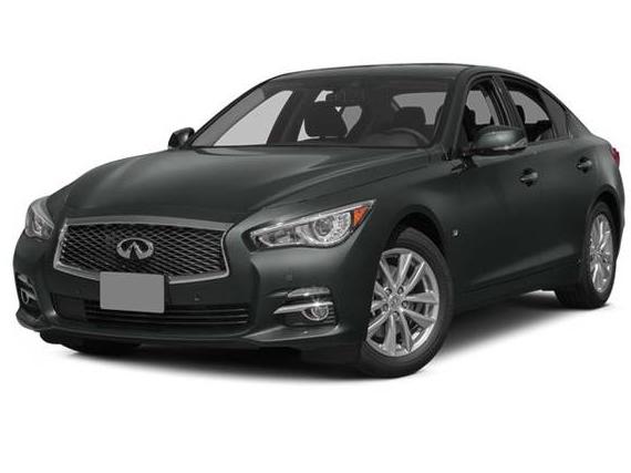 INFINITI Q50 2014 JN1BV7APXEM672584 image