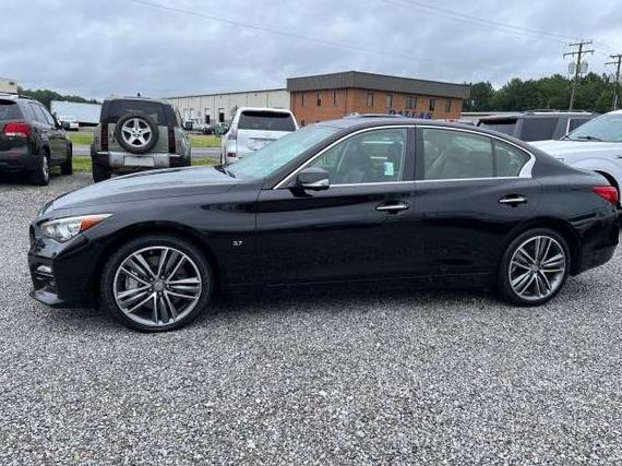 INFINITI Q50 2014 JN1BV7AR2EM702095 image