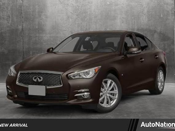 INFINITI Q50 2014 JN1BV7AP0EM672349 image