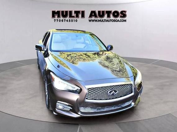 INFINITI Q50 2014 JN1BV7AR9EM681746 image INFINITI Q50 2014 JN1BV7AR9EM681746 image