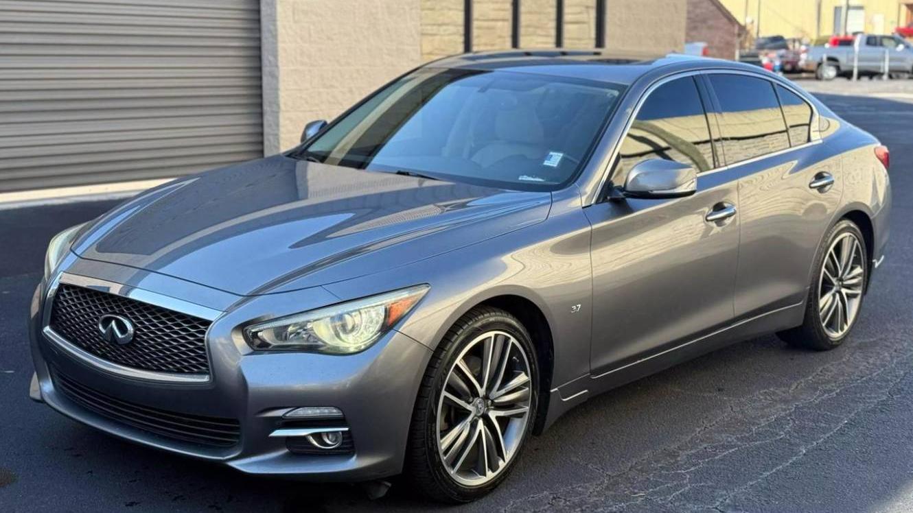 INFINITI Q50 2014 JN1BV7AR2EM698761 image