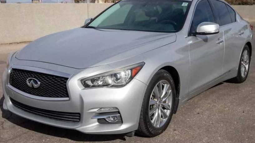 INFINITI Q50 2014 JN1BV7AP7EM676236 image