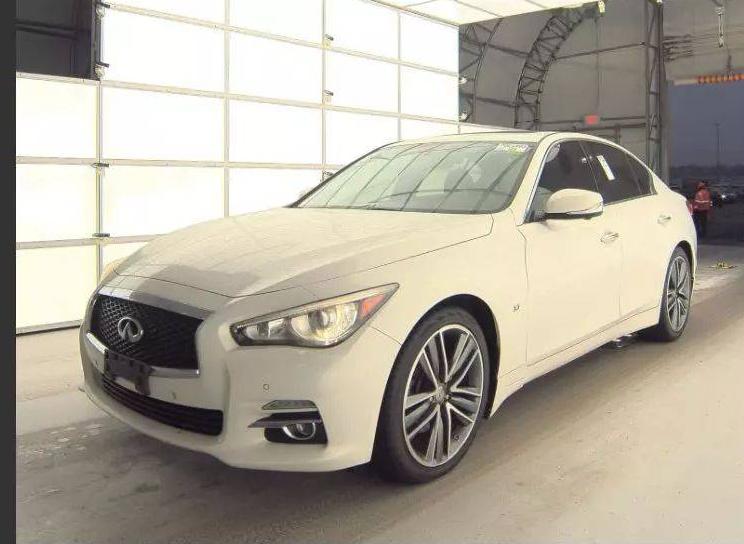 INFINITI Q50 2014 JN1BV7AR6EM706098 image