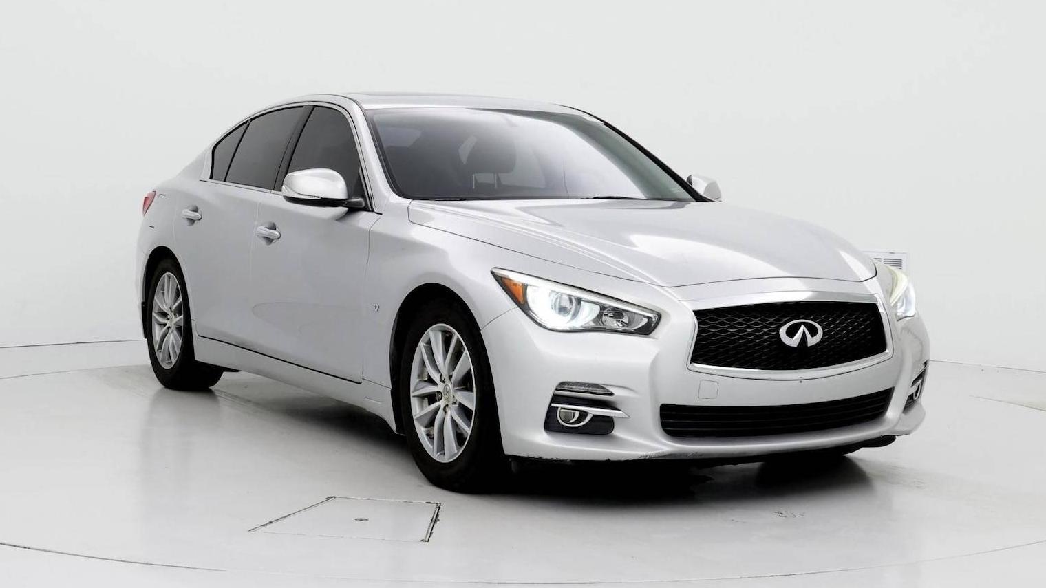 INFINITI Q50 2014 JN1BV7AP0EM686591 image