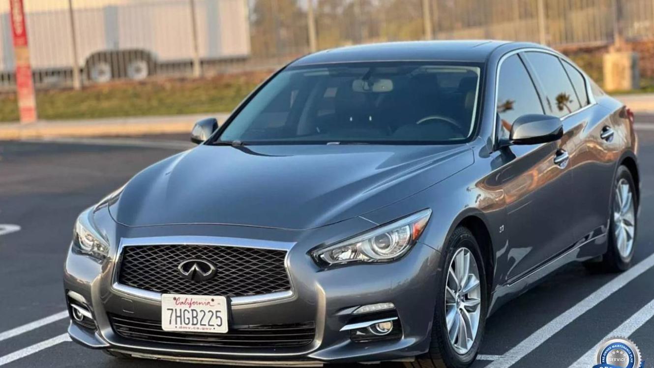 INFINITI Q50 2014 JN1BV7AP7EM690475 image