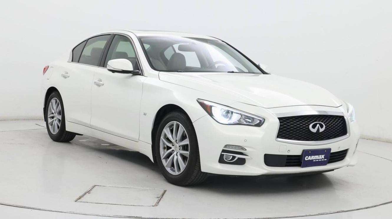 INFINITI Q50 2015 JN1BV7AR9FM395087 image