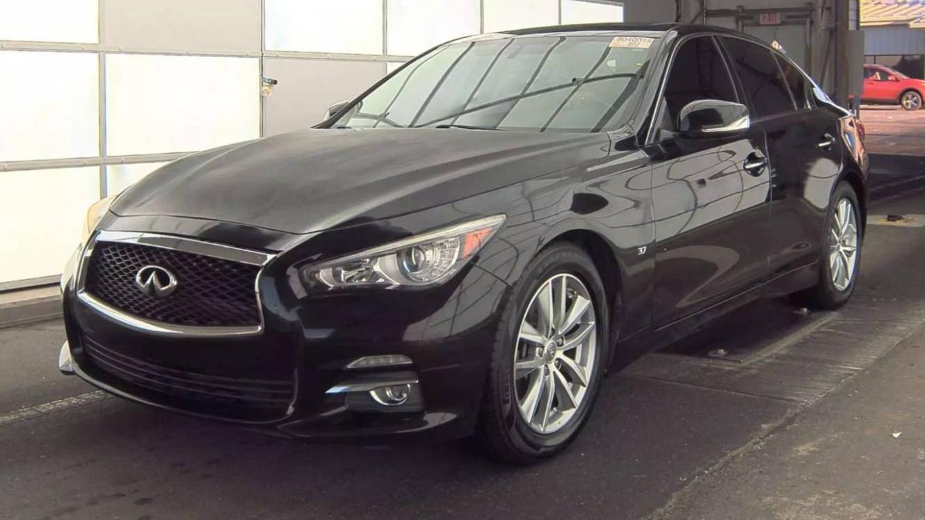 INFINITI Q50 2015 JN1BV7AP0FM342843 image