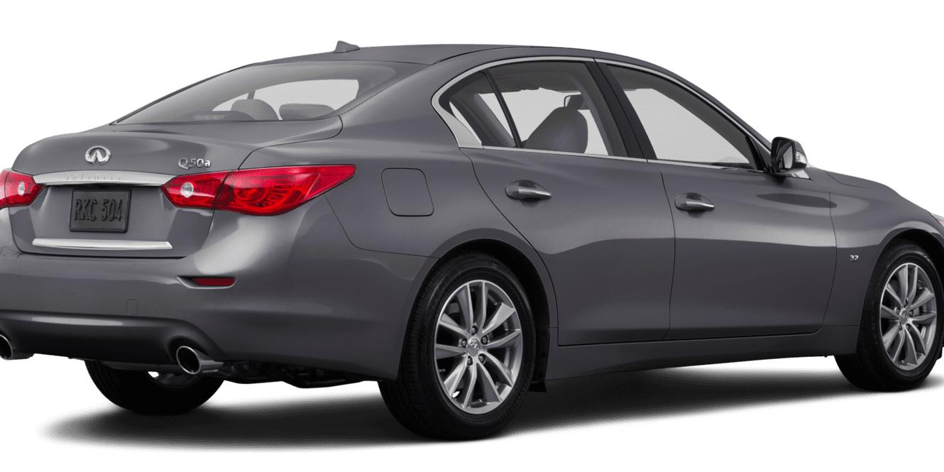 INFINITI Q50 2015 JN1BV7AR3FM416225 image