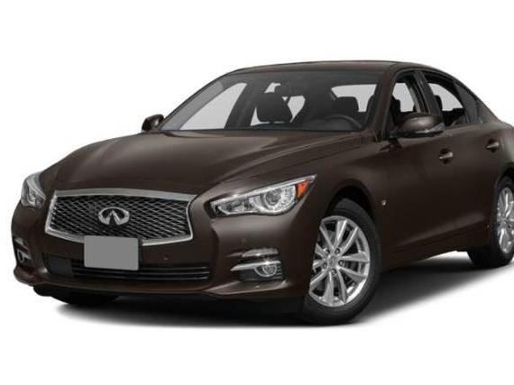 INFINITI Q50 2015 JN1BV7AR3FM409582 image