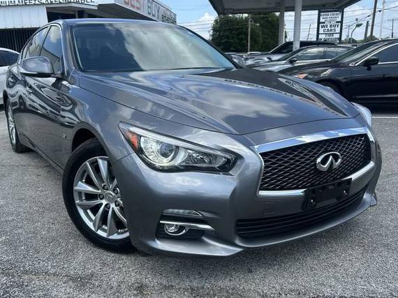 INFINITI Q50 2015 JN1BV7AP3FM332324 image