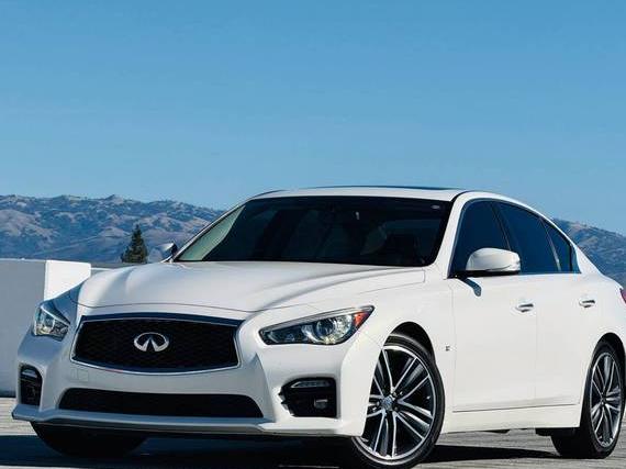 INFINITI Q50 2015 JN1BV7AP0FM331597 image