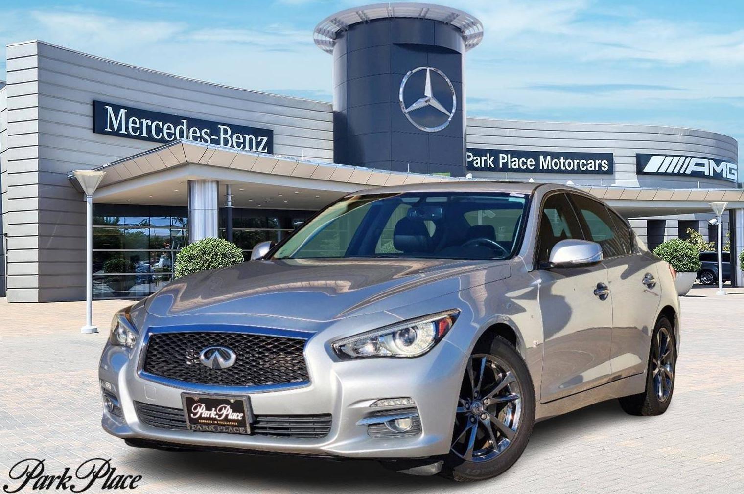 INFINITI Q50 2015 JN1BV7AP2FM346005 image