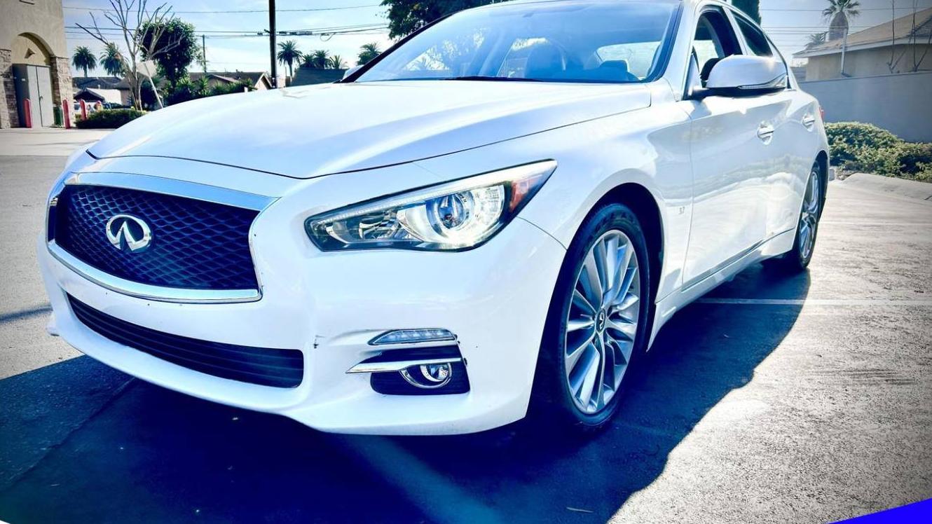 INFINITI Q50 2015 JN1BV7AP6FM347271 image