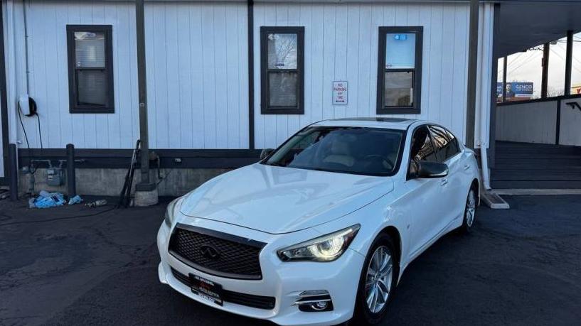 INFINITI Q50 2015 JN1BV7AR1FM392314 image