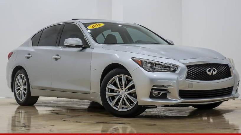 INFINITI Q50 2015 JN1BV7AR1FM399229 image