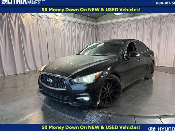 INFINITI Q50 2015 JN1BV7AP1FM357500 image