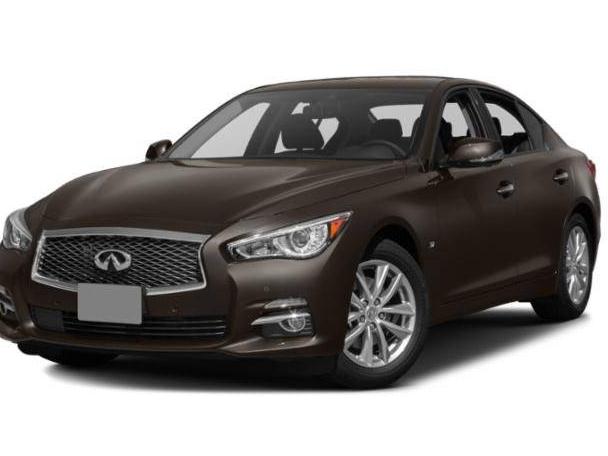 INFINITI Q50 2015 JN1BV7AR3FM403331 image