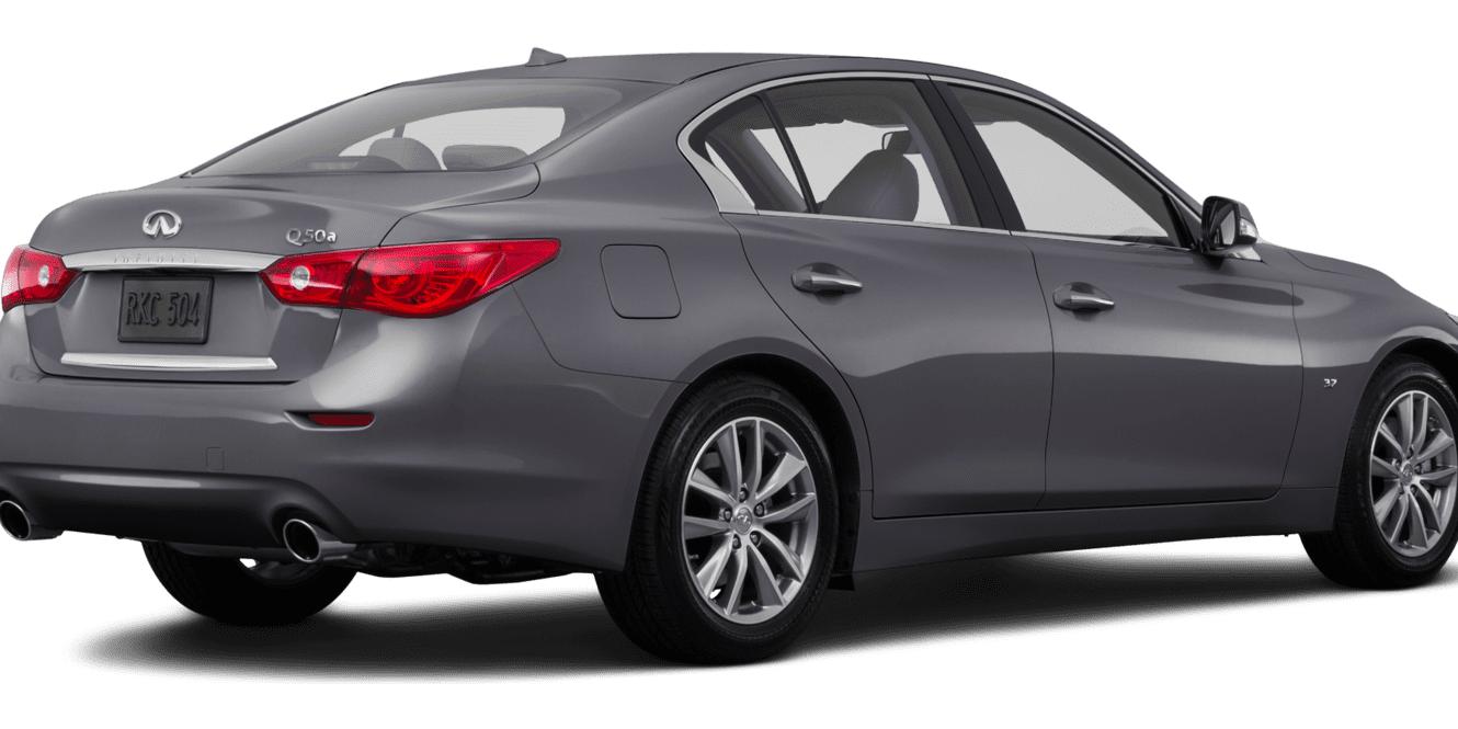 INFINITI Q50 2015 JN1BV7AR6FM407843 image