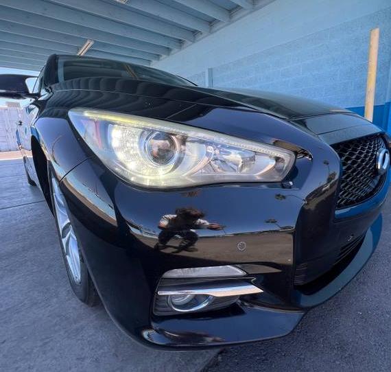 INFINITI Q50 2015 JN1BV7AP1FM339711 image