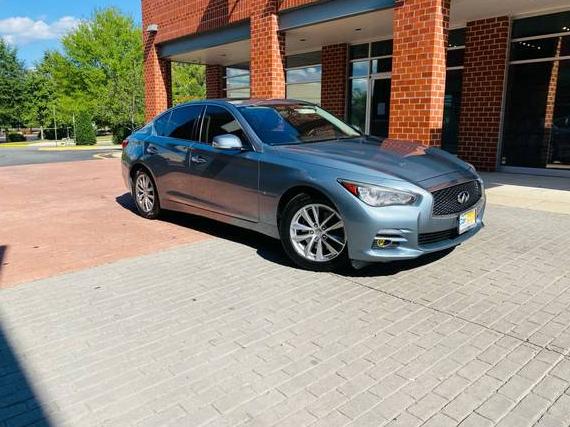 INFINITI Q50 2015 JN1BV7AR1FM411735 image