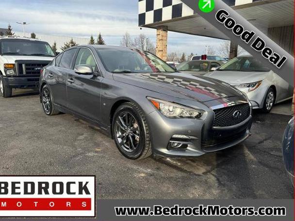 INFINITI Q50 2015 JN1BV7AR7FM404899 image