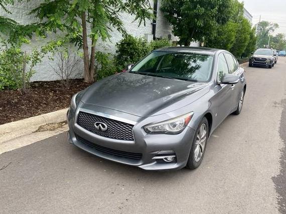 INFINITI Q50 2015 JN1BV7AR1FM413503 image