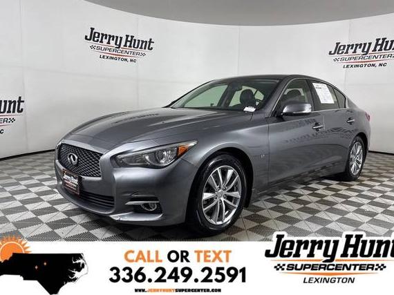 INFINITI Q50 2015 JN1BV7AR7FM420424 image
