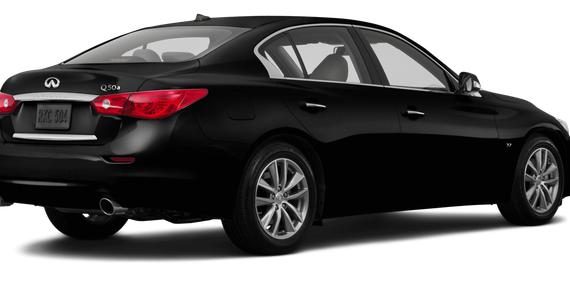 INFINITI Q50 2015 JN1BV7AR6FM403128 image