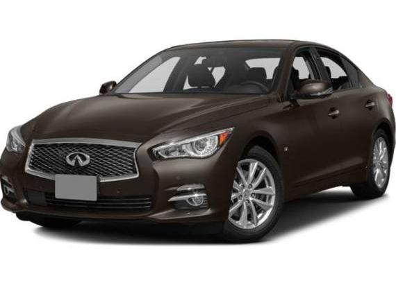 INFINITI Q50 2015 JN1BV7ARXFM419669 image