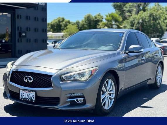 INFINITI Q50 2015 JN1BV7AP7FM353774 image