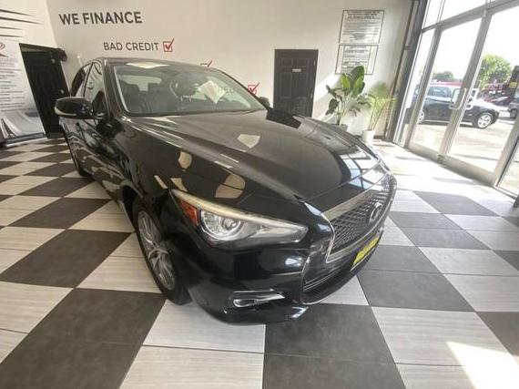 INFINITI Q50 2015 JN1BV7AR3FM411607 image INFINITI Q50 2015 JN1BV7AR3FM411607 image