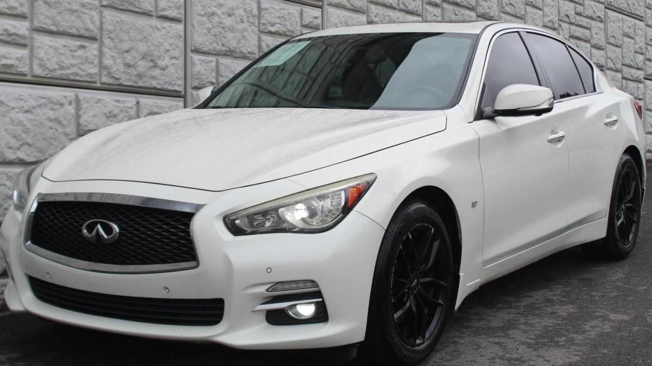INFINITI Q50 2015 JN1BV7ARXFM393008 image