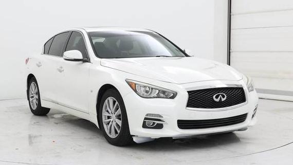 INFINITI Q50 2015 JN1BV7AR7FM417054 image