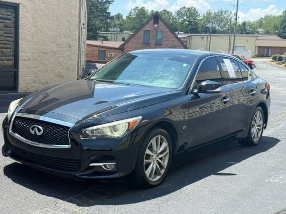 INFINITI Q50 2015 JN1BV7AR5FM394485 image