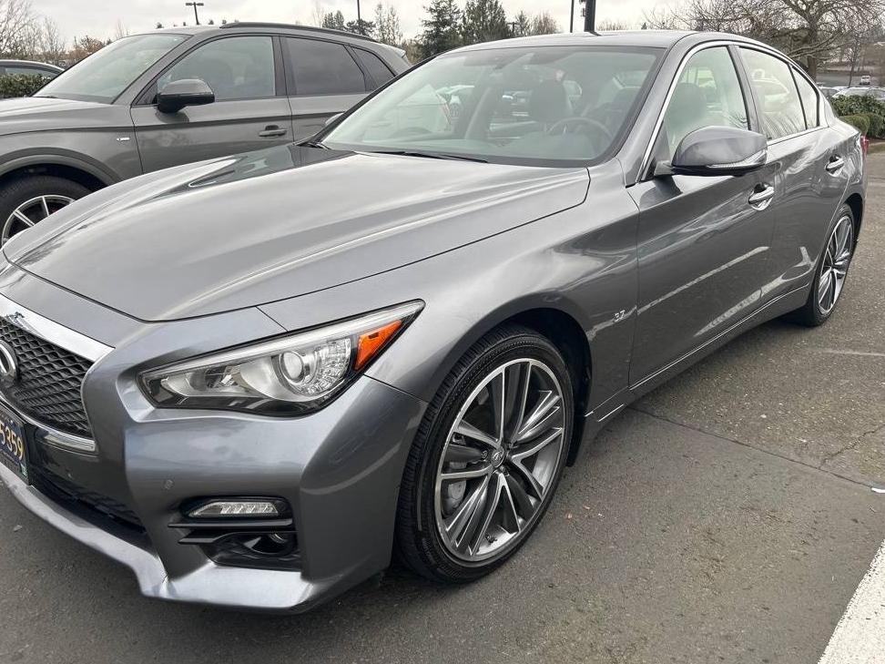 INFINITI Q50 2015 JN1BV7AR3FM394288 image