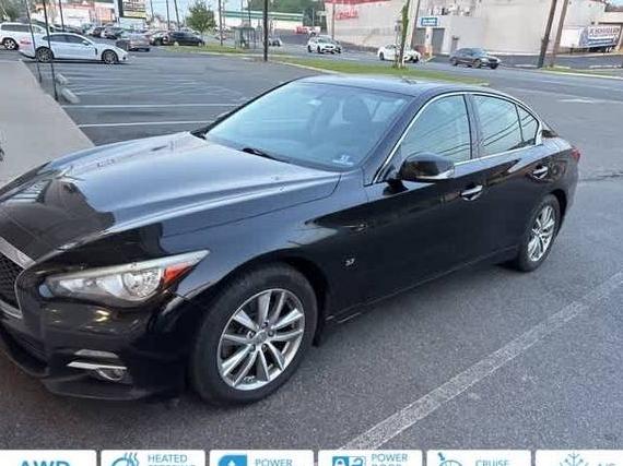 INFINITI Q50 2015 JN1BV7AR5FM393532 image